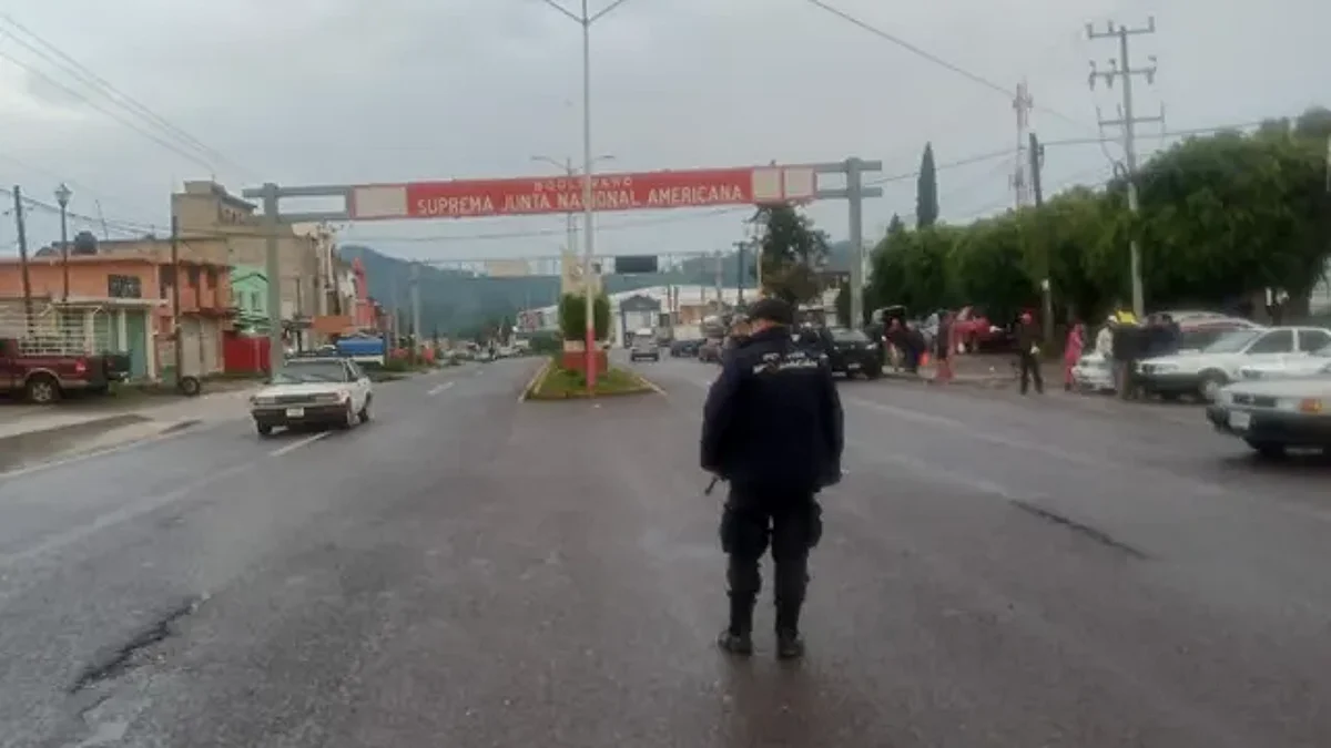 Zitácuaro, en riesgo alto por Covid-19