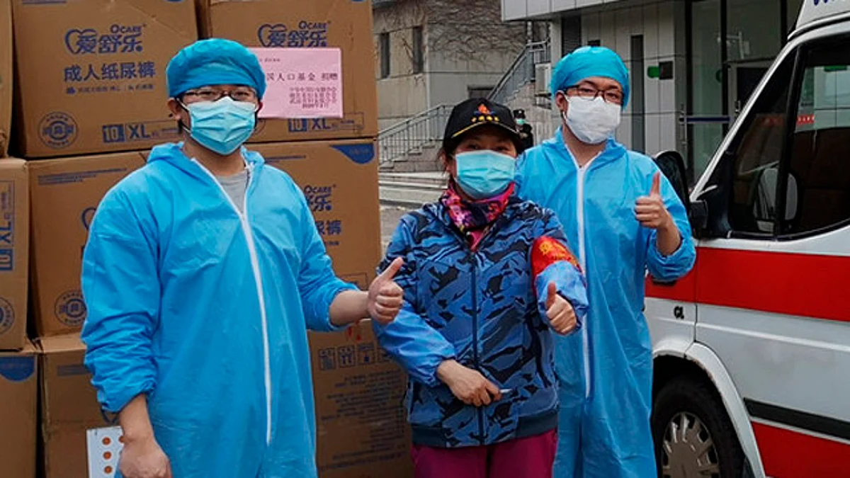 Ante brote de Covid-19, China aplicará pruebas a 11 millones de personas en Wuhan