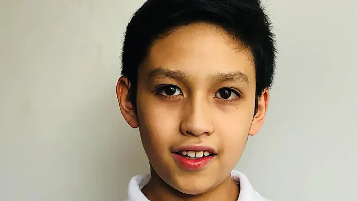 Oro para México, pero en matemáticas y de un niño de 11 años
