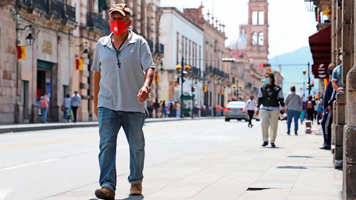 Hay 4 mil 764 casos activos en el estado; mil 163 sólo en Morelia