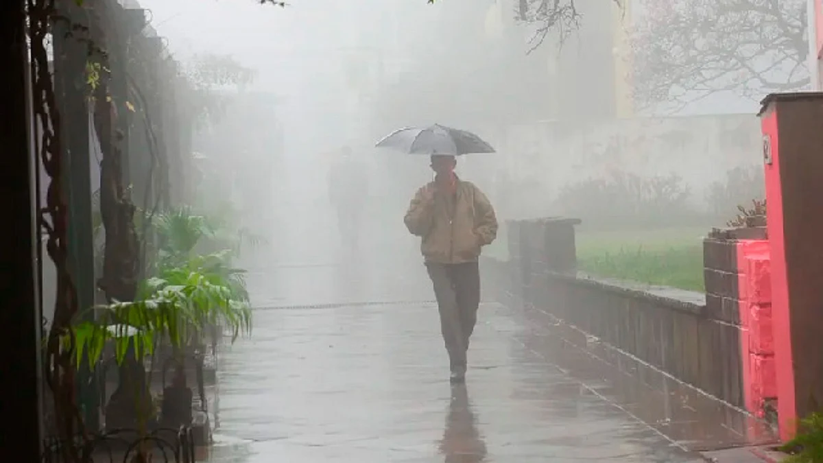 Tormenta tropical "Lisa" se convertirá en Huracán en próximas horas; mantienen alerta