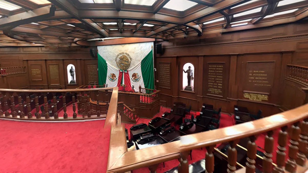 Recibe Congreso solicitud de juicio político contra Silvano Aureoles