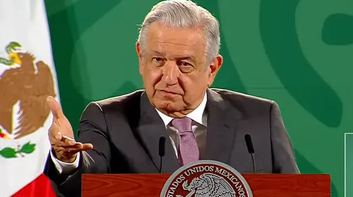 "Voten para que yo me vaya"; reta AMLO a opositores