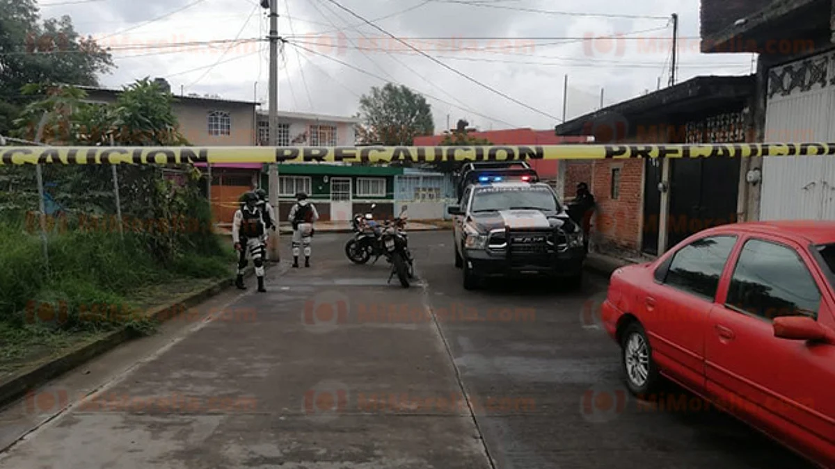 Mujer es muerta a balazos en Uruapan; la víctima no fue identificada