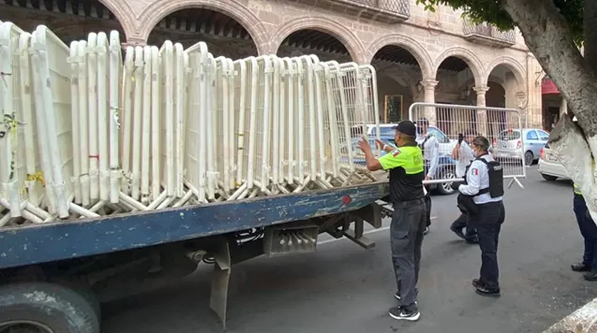 Planean cerrar estos 4 espacios de MORELIA por aumento de casos Covid