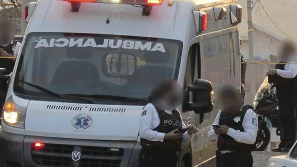 Asesinan a balazos a hombre en Morelia