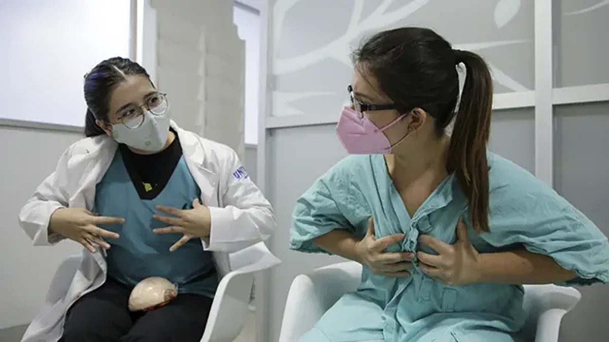 IMSS promueve beneficios de la lactancia materna al binomio madre e hijo