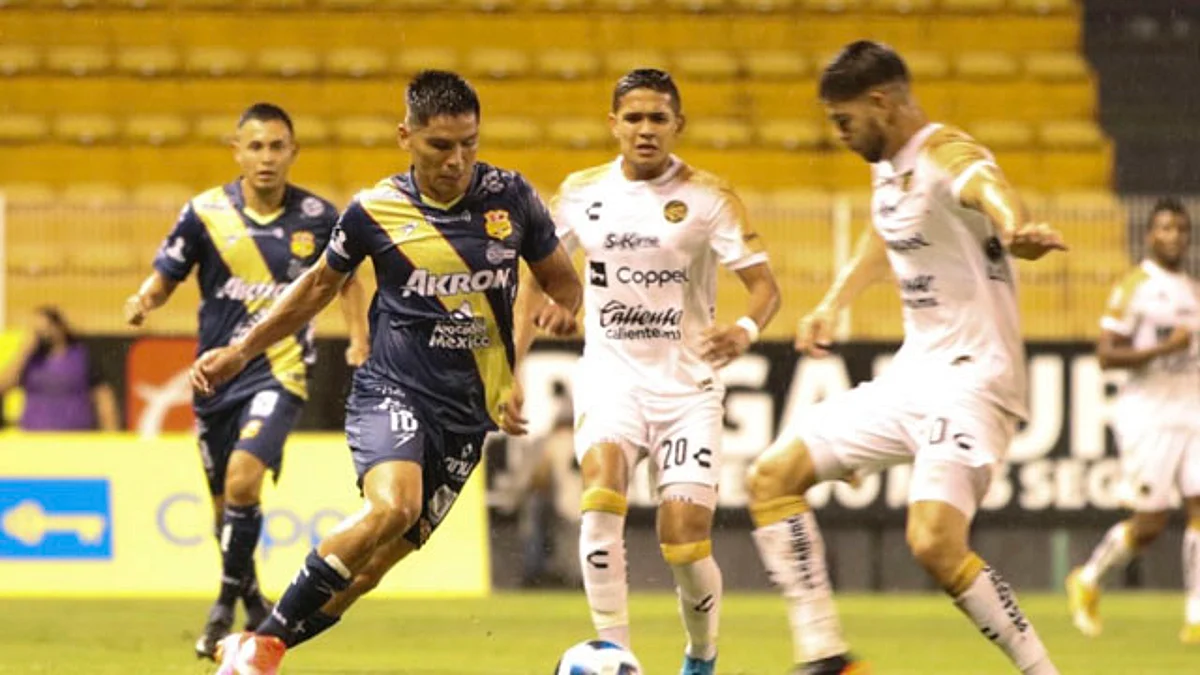 Sufre Atlético Morelia su primer descalabro