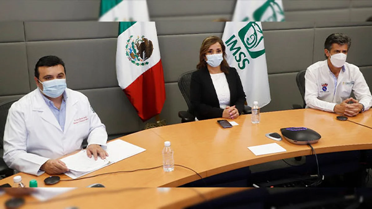 Fortalece IMSS servicios y procesos de atención a menores con cáncer