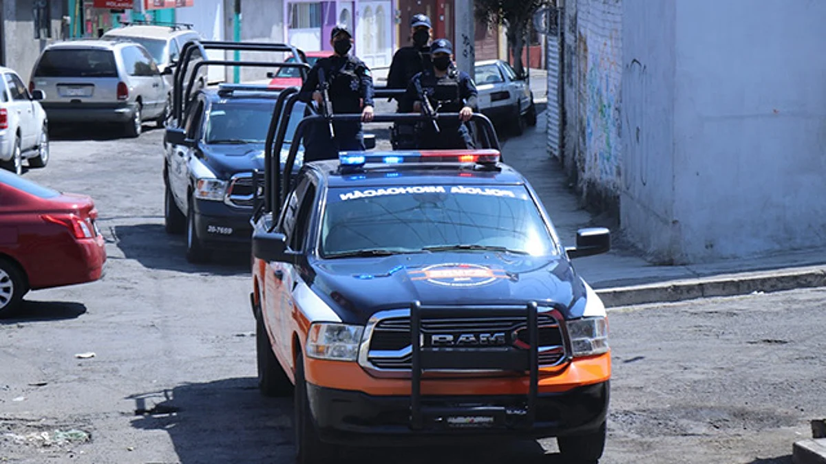 De enero a julio, detenidos 381 implicados en agresiones a mujeres, en Michoacán