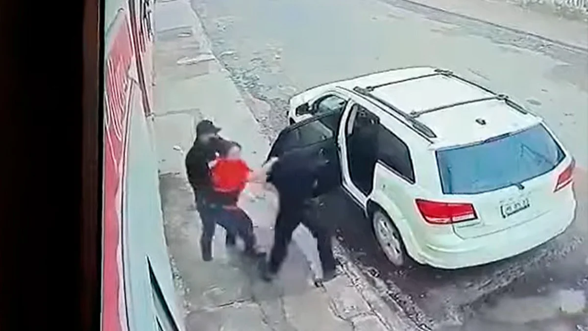 Captan secuestro de empleada en Guanajuato