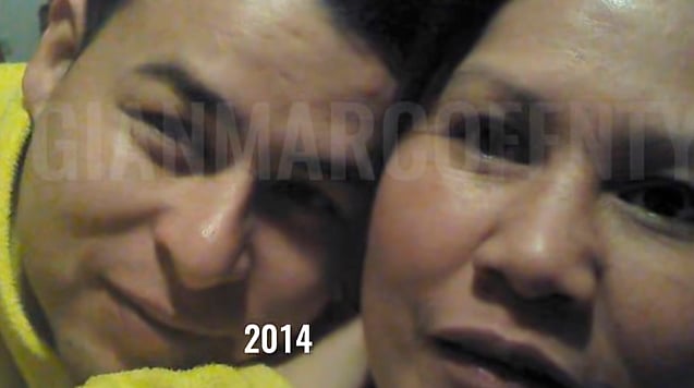 A esto se dedicaba antes “Pamela Chup” y tenemos el video