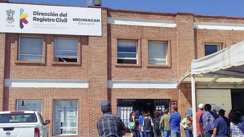 Este Sera El Precio De Algunos Servicios Del Registro Civil Para El 2022