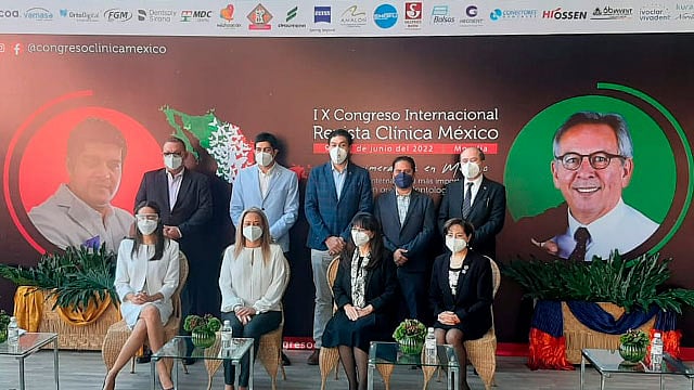 Morelia sede del evento internacional más prestigioso en Odontología