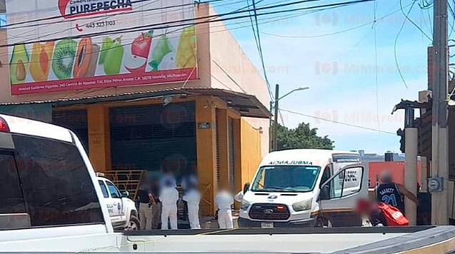 Morelia era comerciante el asesinado en el Mercado de Abastos este jueves