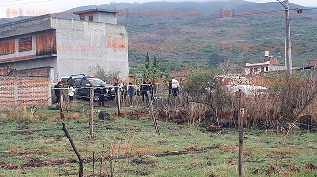 Identifican a los 5 asesinados este jueves en Morelia; 2 son menores de