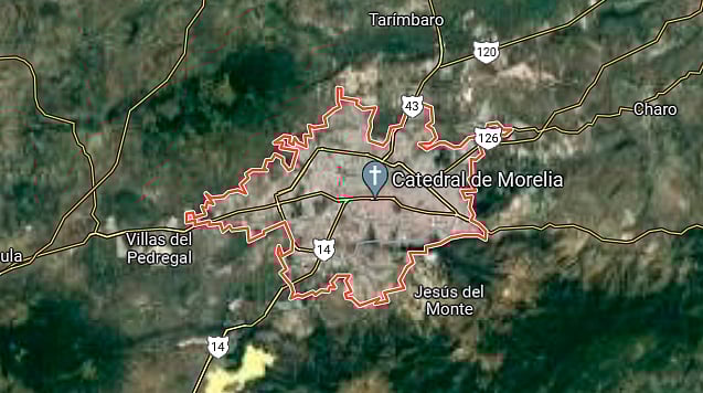 En estas zonas de Morelia hay fallas geológicas; alertan sobre