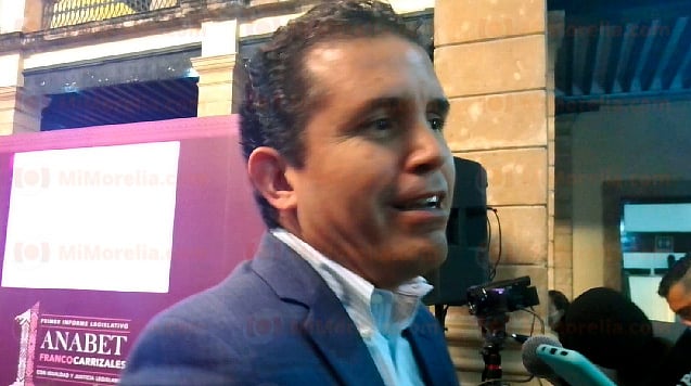 Marco Polo Aguirre se va contra Alito, 