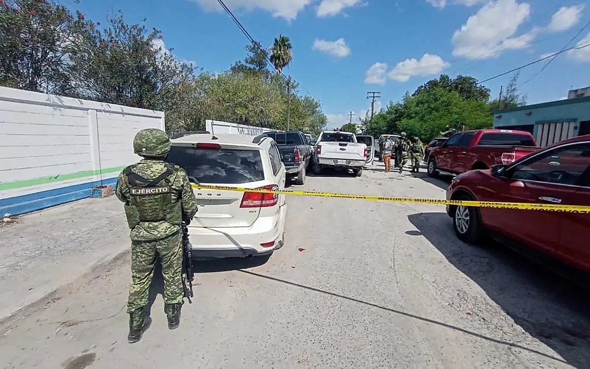 Consulado de EU en Matamoros lanza alerta de seguridad tras balacera