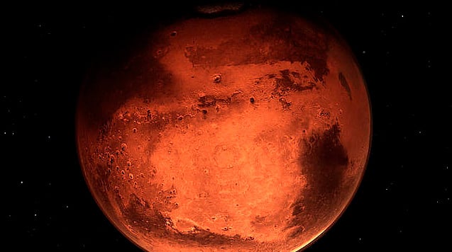 The James b Telescope shares its first photos of Mars CoachOutletCanada.ca