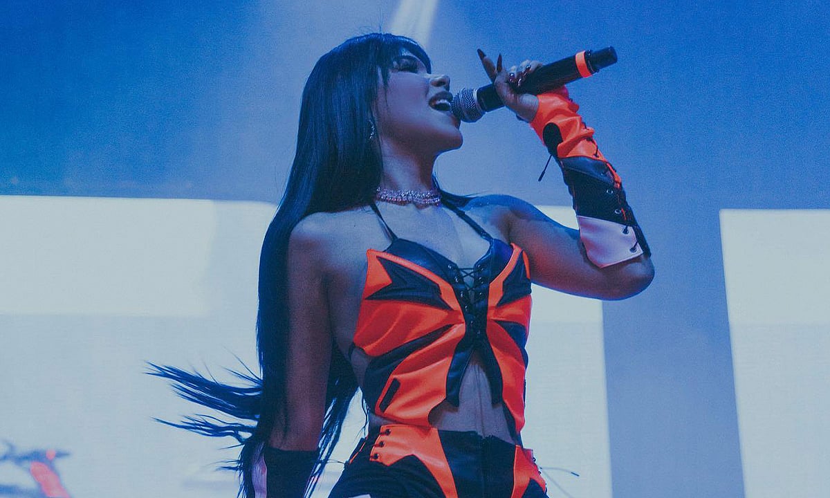 Kenia Os llega a Morelia por primera vez