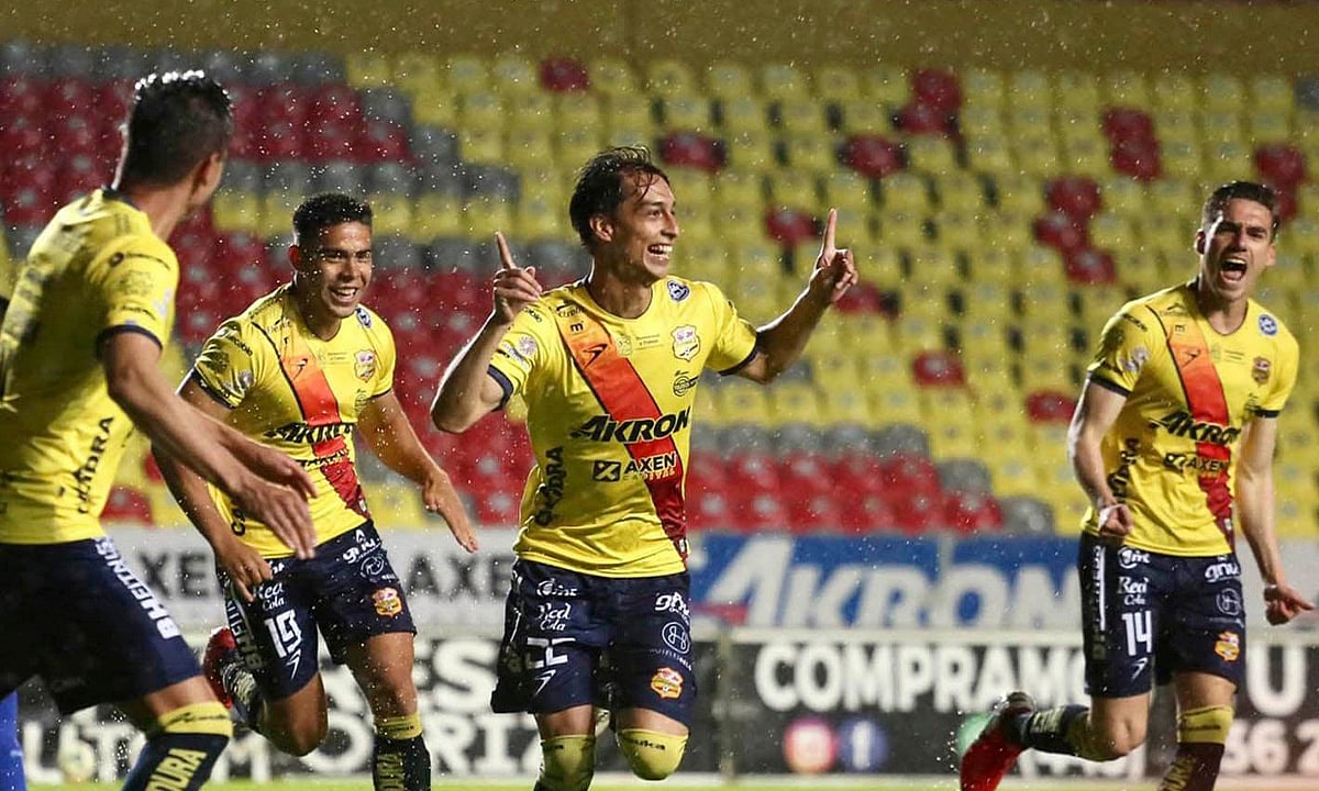 Jugarían Fuerzas Básicas del Atlético Morelia contra equipos de la