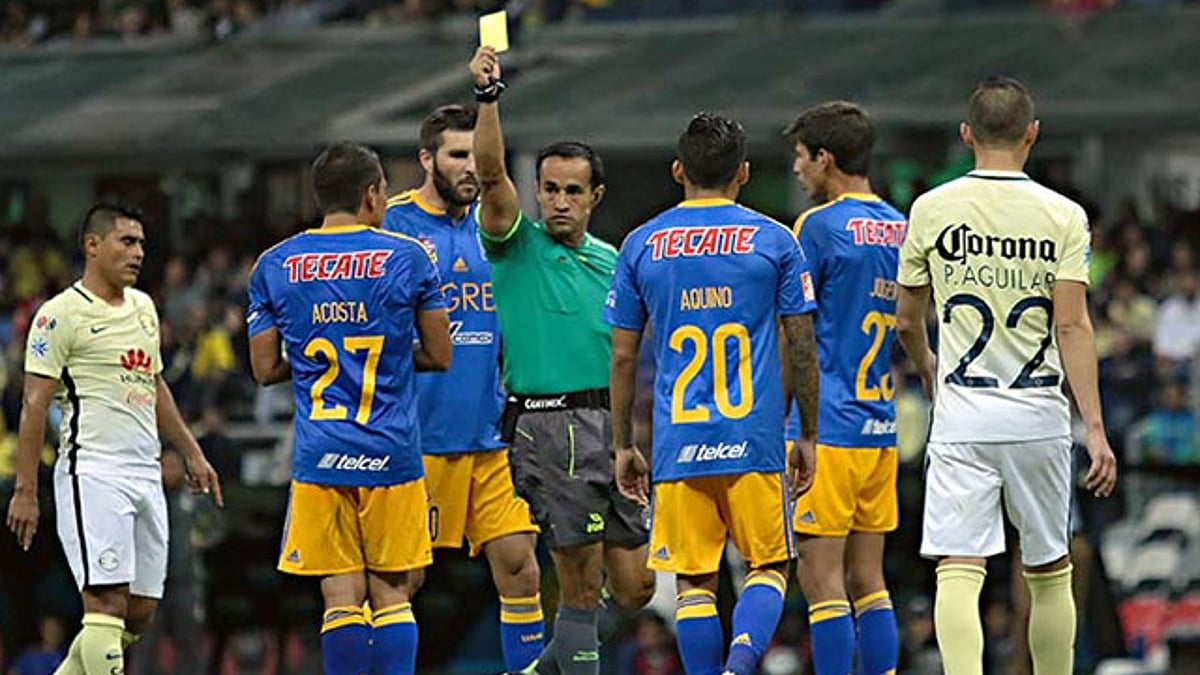 Hugo Cid Sánchez, único suspendido para la Jornada 4