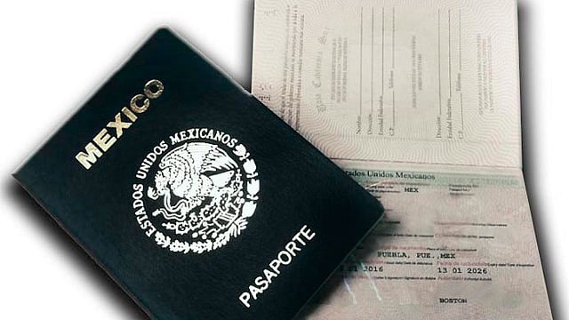Estas son las nuevas tarifas para tramitar el pasaporte
