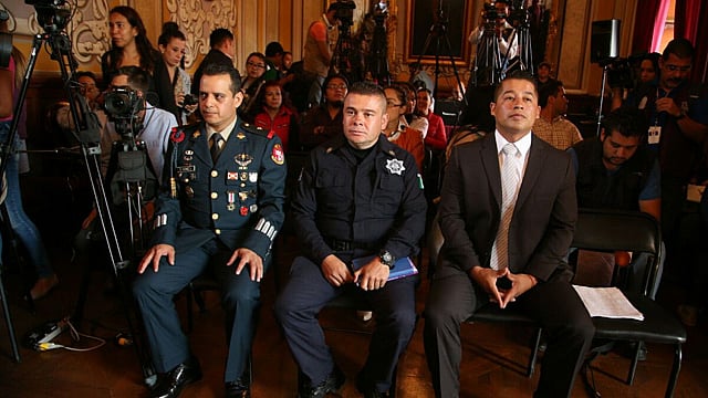 Robos, uno de los retos del nuevo comisario de la Policía Michoacán