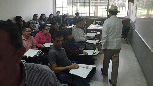 Supervisa rector que instalaciones nicolaitas estén de “puertas abiertas”