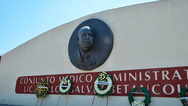 Recuerdan a Carlos Gálvez Betancourt a 27 años de su muerte