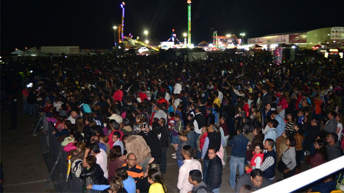Continúa la venta de boletos numerados para la Expo Fiesta Michoacán 2018 Continúa la venta de boletos numerados para la Expo Fiesta Michoacán 2018