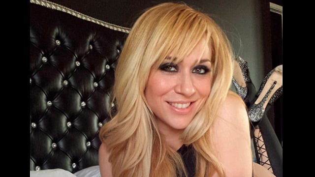 Noelia publica foto desnuda en red social