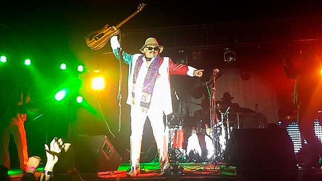 Su Majestad Mi Banda El Mexicano regresa a Morelia