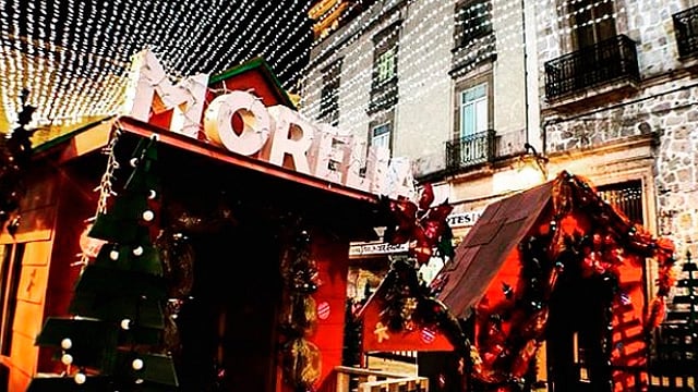 Morelia vivirá la magia de la navidad con nacimiento monumental, árbol