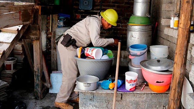 Disminuye enfermedades transmitidas por zika en Michoacán SSM