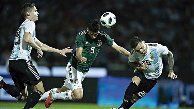Hoy juega México y aquí te decimos dónde y a qué hora ver el partido