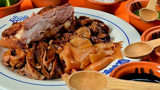 Este mes en Tacámbaro, Feria de las Carnitas