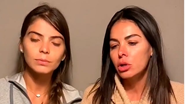 Esmeralda Ugalde y Vanessa Arias relatan secuestro de Alejandro Sandí