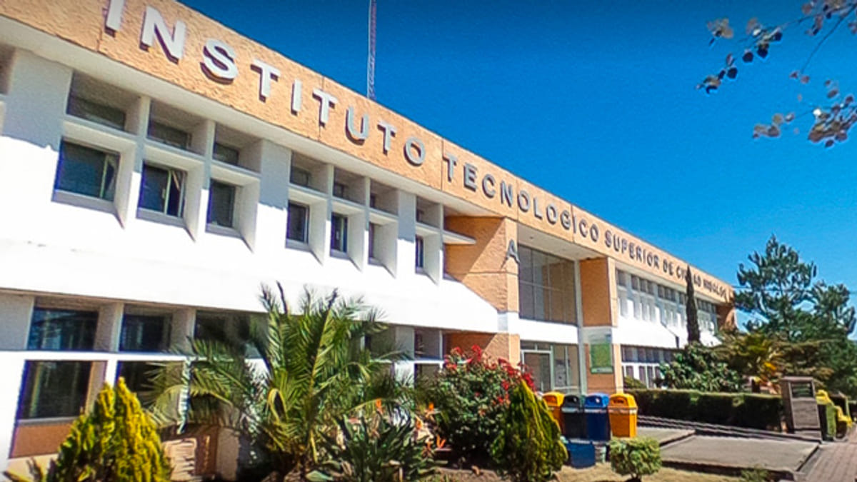 Instituto Tecnologico Superior De Ciudad Hidalgo