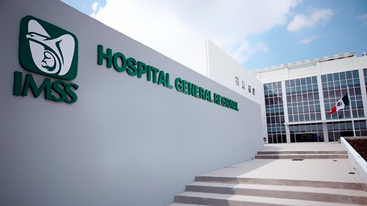 Morelia tendrá nuevo hospital del IMSS, más grande que el de Charo