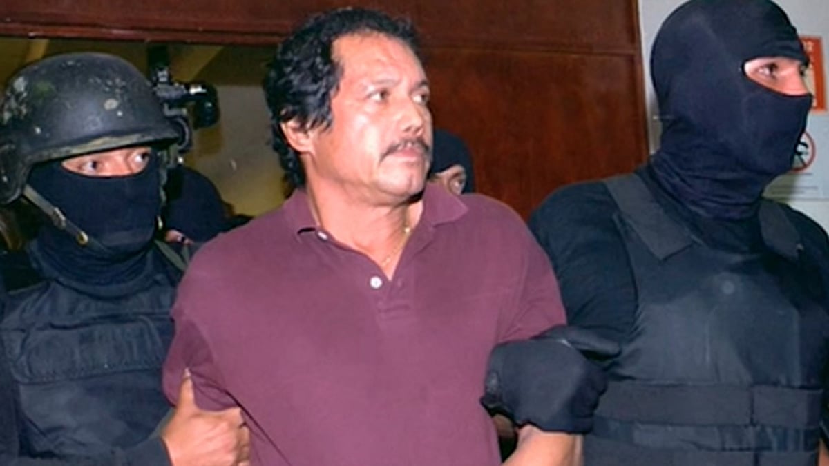 Alfredo Ríos Galeana Alfredo Ríos Galeana