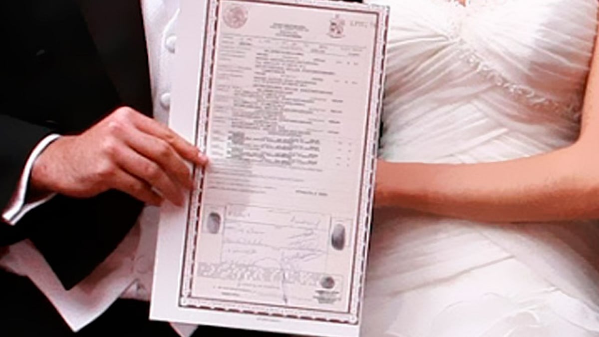 Parejas Se Casaron Menos En Los Ultimos 3 Anos En Michoacan