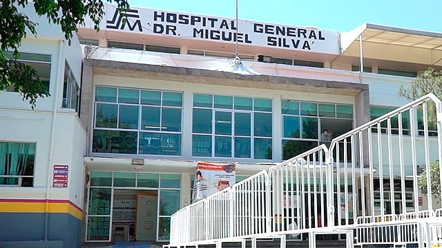 Hospital Civil de Morelia cumple 119 años al servicio de los michoacanos