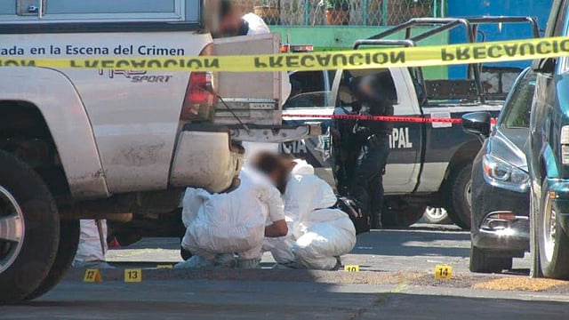 Morelia, cierra 2020 con 24 homicidios durante diciembre comisionada