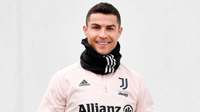 Cristiano presenta los CR7 AF1, su nueva colaboración con Nike
