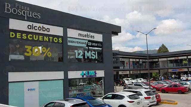 Una nueva opción llega a Morelia Plaza Bosques abre sus puertas