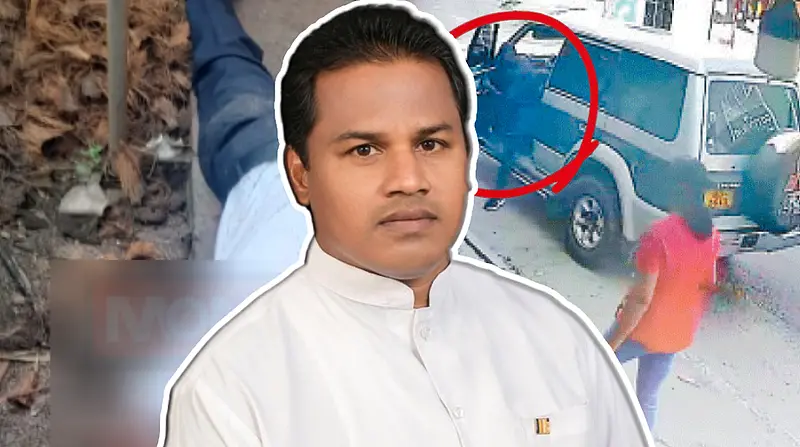 මේවා කියන්න බයයි, හුළඟටත් කන් තියනවා, එයාව ගෙනියනකොට පණ තිබුණා,','ඔයාලව මට විශ්වාසයි.. ප්ලීස්!!'