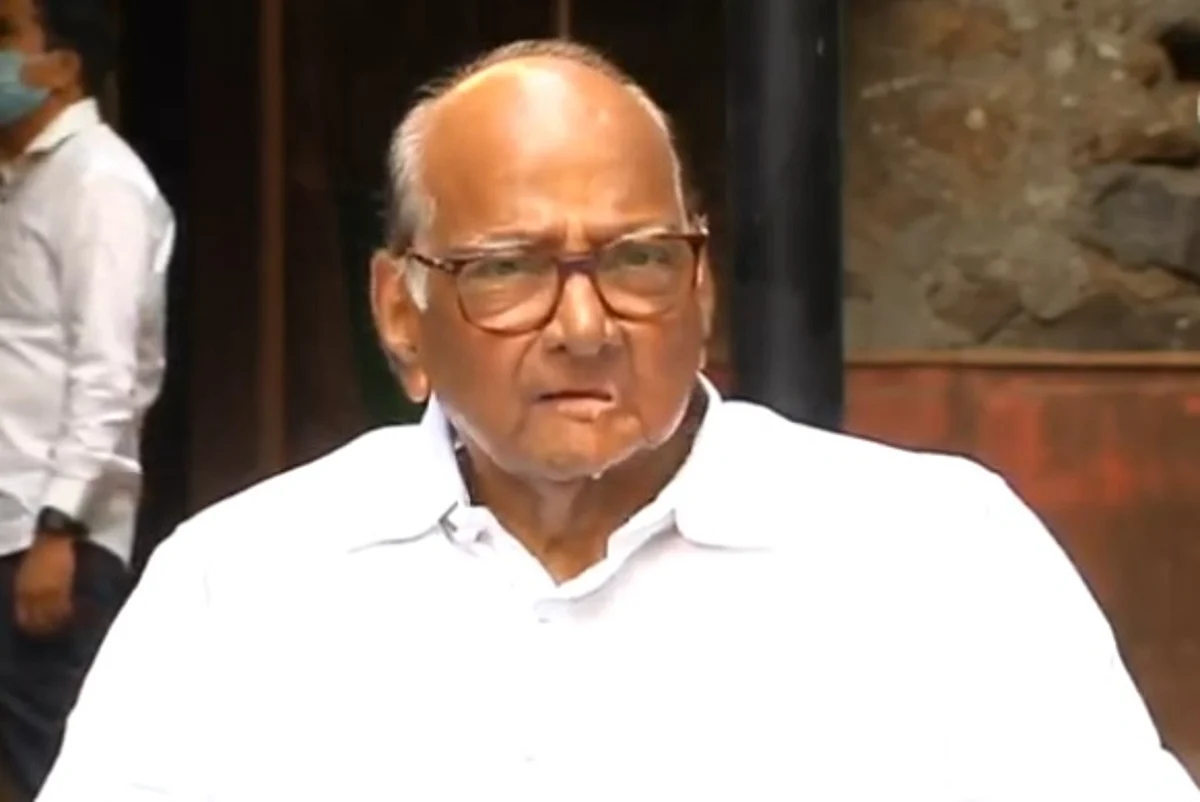 Sharad Pawar