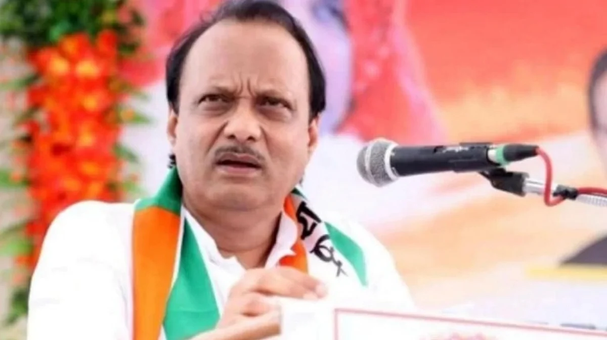 Ajit Pawar